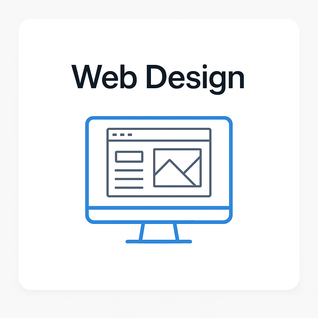 Webdesign
